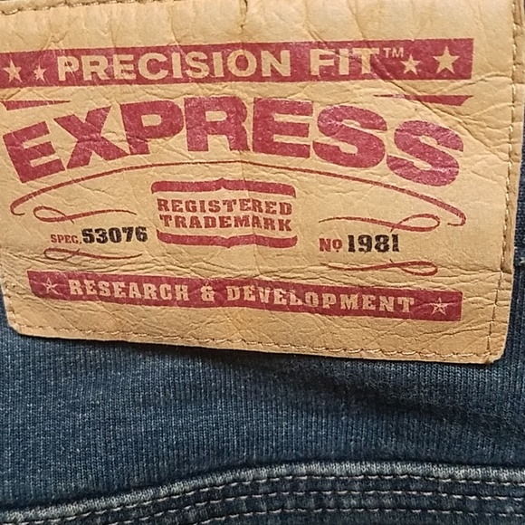 Express Precision Fit Jean The Original Jegging🤩 - Picture 2 of 6